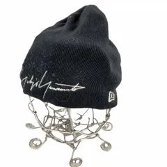 ヨウジヤマモト Yohji Yamamoto SOFT ACRYLIC BEANIE メンズ 表記無 のサムネイル
