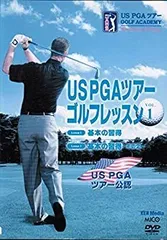 Amazon.com: US PGAツアーゴルフレッスンDVD-BOX(7枚組
