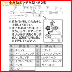ピンク・ブルー スキー工具30x500 超硬チップ付 軸径10 - その他