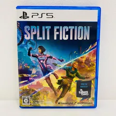 中古 | エレクトロニック・アーツ ゲームソフト Split Fiction プレイステーション5 2025年製 ELJM-30645 【619】