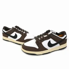 ナイキ NIKE Dunk Low Next Nature "Cacao Wow" スニーカー US9.5 27.5㎝ ブラウン/ホワイト HF4292 200のサムネイル
