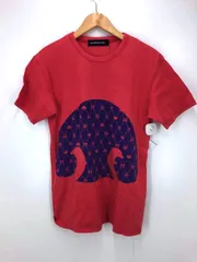メルシーボークー mercibeaucoup モノグラムTシャツ メンズ  4のサムネイル