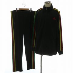 アディダス adidas ジャージ セットアップ 上下 トラック