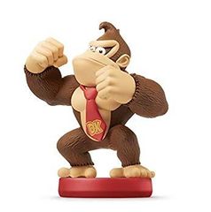 [중고]amiibo 동키 콩 (슈퍼 마리오 시리즈) 2zzhgl6