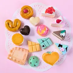 スイーツデコレーションパーツまとめ売り