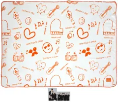 【中古】ブランケット BTS(防弾少年団) ブランケット アイボリー 「PERMISSION TO DANCE ON STAGE - SEOUL」