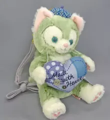 【中古】バッグ(キャラクター) ジェラトーニ ぬいぐるみポシェット 「ダッフィーのハートウォーミング・デイズ2019」 東京ディズニーシー限定