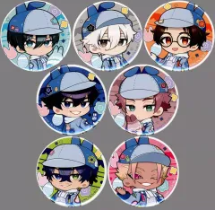 【中古】バッジ・ピンズ 全7種セット 「ブルーロック トレーディング缶バッジ ver.B(デニムイースター)」