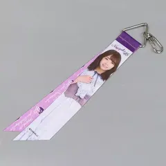 【中古】雑貨 北野日奈子 個別リボンキーホルダー 「乃木坂46 8th YEAR BIRTHDAY LIVE」