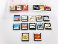ニンテンドーDSカセットのみまとめ売り ニンテンドーDS - DS カセット まとめ売りの通販 by Lille