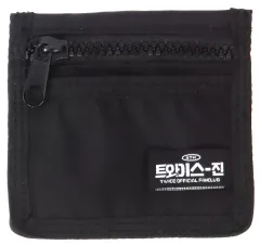 【中古】財布・パスケース [単品] TWICE ミニウォレット 「オフィシャルファンクラブ ONCE」 入会特典 4期グッズセット同梱品