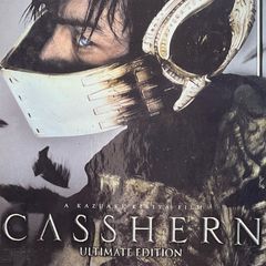 DVD＊キャシャーン アルティメットエディション 実写版 3枚組