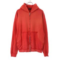 タグ付きThe Elder Statesman カシ混 ジップフーディー - メルカリ