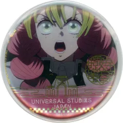 鬼滅の刃　USJ コレクタブル缶バッジ 甘露寺蜜璃 USJ ユニバ 鬼滅の刃 甘露寺蜜璃 缶バッジ - メルカリ