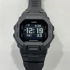 ク*ロ様 【再出品】CASIO　G-SHOCK　GBD-200-1JF　中古 2025年最新】gbd-200-1jfの人気アイテム - メルカリ