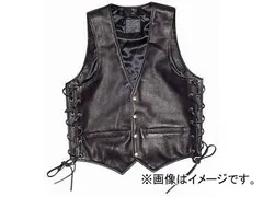 春のシーズンに、革ジャンに合わせては？カドヤＧベスト　ほぼ新品 1212104049_5df19aa191622_409c8