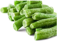 冷凍野菜　インゲンカット　10kg