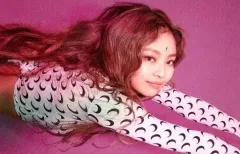【中古】コレクションカード(女性) BLACKPINK/ジェニー(JENNIE)/CD「DDU-DU DDU-DU」(AVCY-58710/B、AVCY-58711)初回封入特典メンバー別ランダムトレカ