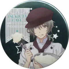 【中古】バッジ・ピンズ 水無月涙 「ツキウタ。THE ANIMATION キャラバッジコレクション」