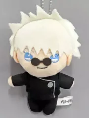 【中古】キーホルダー [単品] 五条悟(高専時代Ver.) マスコット 「呪術廻戦」