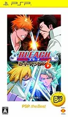【中古-非常に良い】BLEACH ~ヒート・ザ・ソウル6~ PSP the Best