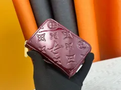 【本日限定特価】LV ルイヴィトン  ジッピー コインケース 11×8×2cm コンパクトデザイン [本日特価|新品未使用品]