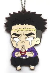 【中古】キーホルダー 悲鳴嶼行冥 「鬼滅の刃 ラバーキーホルダーコレクション ViVimus 柱稽古編」