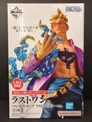 BANDAI SPIRITS 이치 반 쿠지 원피스 난공 불락 노 회도 라스트 원상 마르코 피규어 라스트 원 컬러 ver.