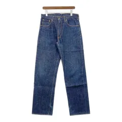LEVI'S 503 90s 日本製 ジーンズ デニムパンツ ボトムス Gパン ジーパン 古着 アメカジ メンズ W33 L36 リーバイス ズボン DM15061■