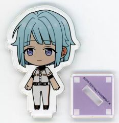 AMPTAK×COLORS ランダムミニカードアクスタ ちぐさくん - メルカリ