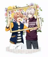 【中古】アクリルスタンド・アクリルパネル 和泉三月＆九条天 ShuffleTalk アクリルスタンド 「アイドリッシュセブン」