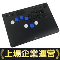 【超美品】HORI レバーレス NOLVA ホリ ノルバ【完動品】 NOLVA メカニカルコントローラー ホリ レバーレスコントローラー