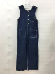 ジャバ Java オーバーオール S 未使用 2502WS143