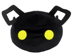 【中古】クッション・抱き枕・本体 シャドウ スーパーギガザッカドームクッション “シャドウ” 「キングダムハーツ」