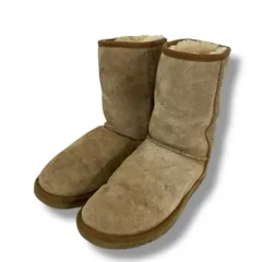 UGG アグ CLASSIC SHORT W8　★ ◆■