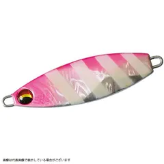 ダイワ フラットジャンキー ヒラメタルＲ３０ ピンクゼブラグローのサムネイル