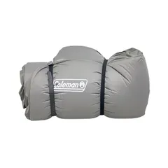 お値下げ❣️Colemanコールマン キャンパーインフレーターマット グレー2枚 キャンパーインフレーターマットハイピーク/ダブルの通販