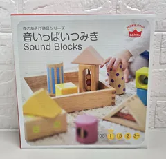 Ed.Inter Sound Blocks 音いっぱいつみき