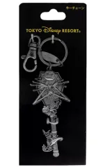 【中古】雑貨 ジャック キーチェーン 「ナイトメアー・ビフォア・クリスマス」 東京ディズニーリゾート限定