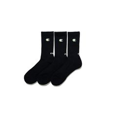 WTAPS CHAMPION ACADEMY SOX 3 PACK  ソックス  222HBCHD-UWM01S