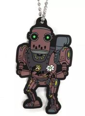 [중고] 열쇠 고리 파스칼 [NieR : Automata Ver1.1a 캡슐 고무 마스코트]