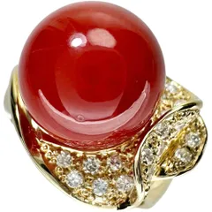 2025年最新】珊瑚 リング k18の人気アイテム - メルカリ 