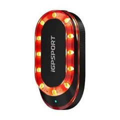 iGPSPORT アイジーピースポーツ リアライト SR mini スマートレーダーテールライト 防水機能:IPX7