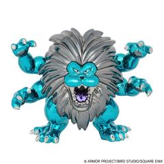 ドラゴンクエスト メタリックモンスターズギャラリー キングレオ 再販