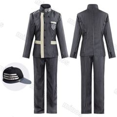 新品 ダンガンロンパ　最原 終一コスプレ衣装 コスチューム コスプレ衣装 ハロウィン クリスマス 可愛い 変装 仮装 舞台服 演出服 大人 子