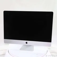iMac 27インチLate 2015 i7 メモリ32GB 1TB 訳あり 2017 Apple iMac 27-inch (Intel Core i7-7700K 4.2Ghz 16GB RAM
