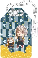 【中古】雑貨 宇髄天元 「鬼滅の刃×ラスカル トレーディングお守り」