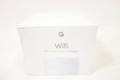 Google クーグル Wifi Wifiステーション AC1200 ルーター GA00157-JP ...