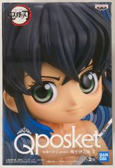 BANDAI SPIRITS Q posket 귀멸의 칼 嘴平 이노스케 II 노멀 컬러 / A