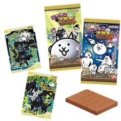 にゃんこ大戦争 ポノス ブラックマ ミタマ 黒キャス 黒ダル ウエハース にゃんこ大戦争 ポノス ブラックマ ミタマ 黒キャス 黒ダル